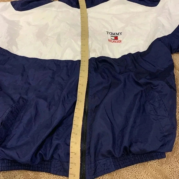 Vtg 90’s Tommy Hilfiger  Jacket - Picture 5 of 12